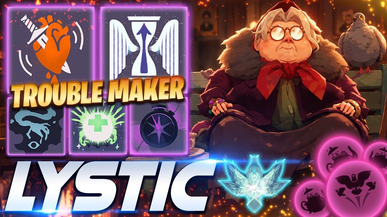 Lystic Baba – TROUBLE MAKER – Deadlock Pro Gameplay & Guides [Watch & Learn]