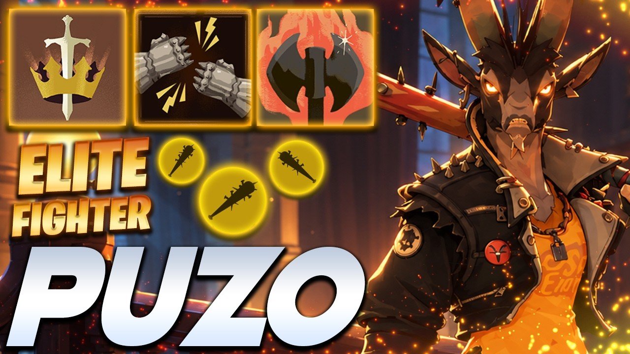 Puzo TOP 1 Billy of EUROPE! – Deadlock Pro Gameplay & Guides [Watch & Learn]