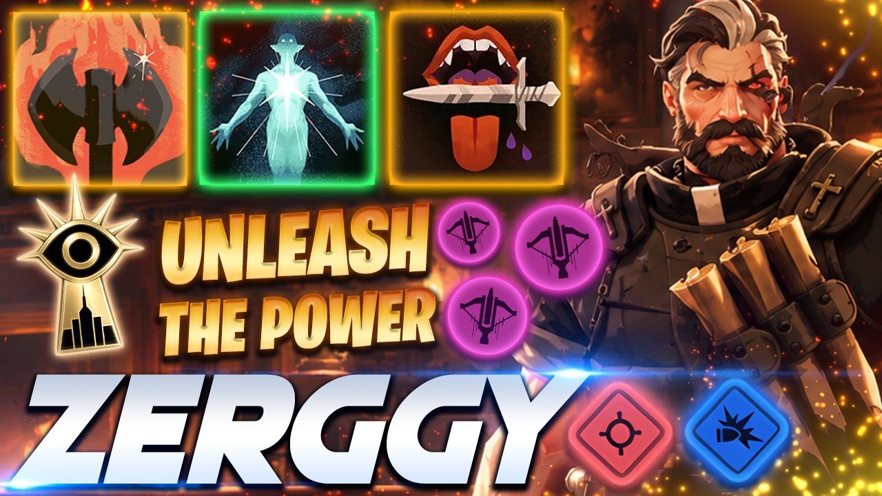 Zerggy Venator – UNLEASH THE POWER – Deadlock Pro Gameplay & Guides [Watch & Learn]