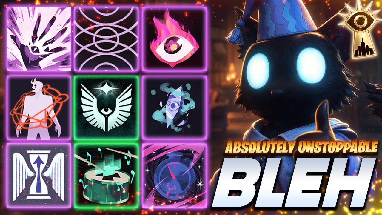 Bleh Rem – ABSOLUTELY UNSTOPPABLE – Deadlock Pro Gameplay & Guides [Watch & Learn]