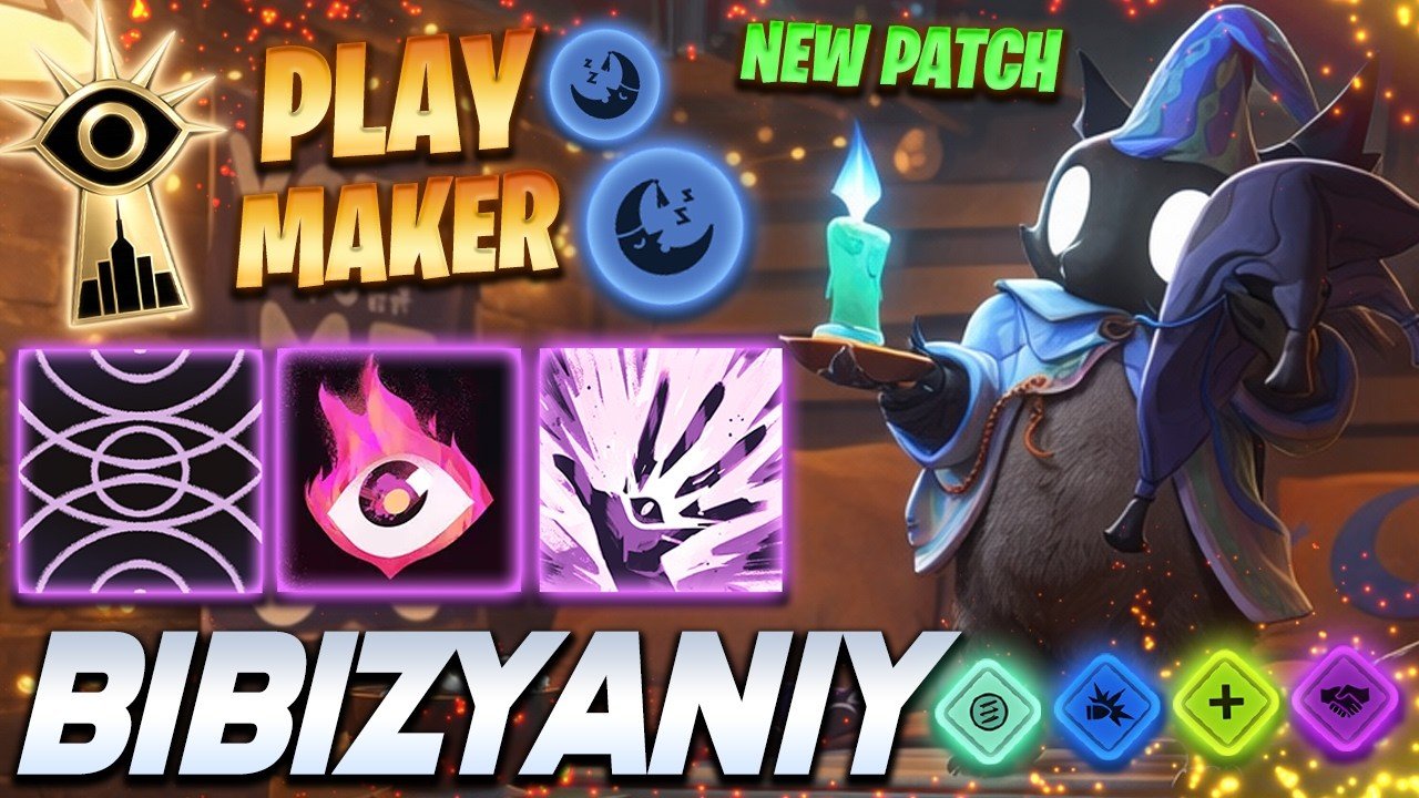 NEW PATCH – Bibizyaniy Rem – PLAYMAKER – Deadlock Pro Gameplay & Guides [Watch & Learn]
