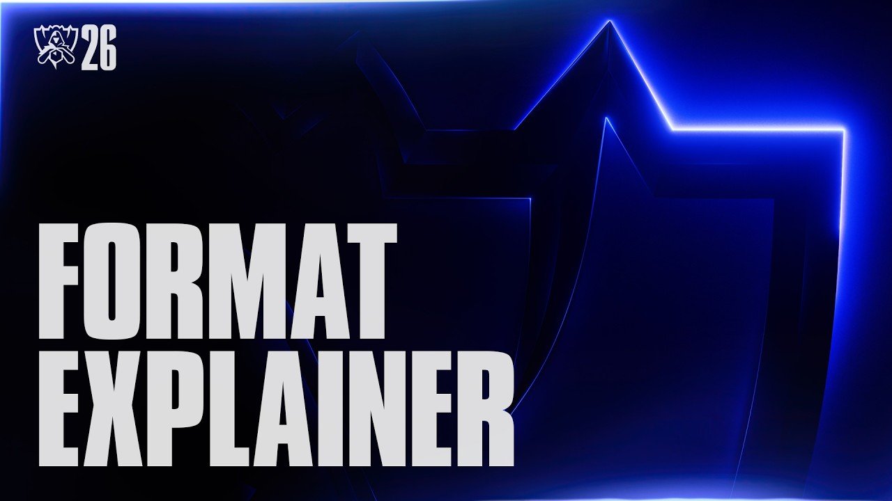 Format Explainer | Worlds 2026