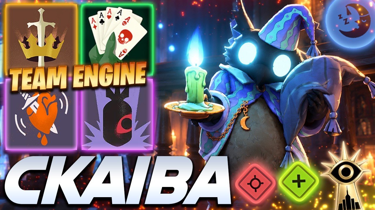 Ckaiba Rem – TEAM ENGINE – Deadlock Pro Gameplay & Guides [Watch & Learn]