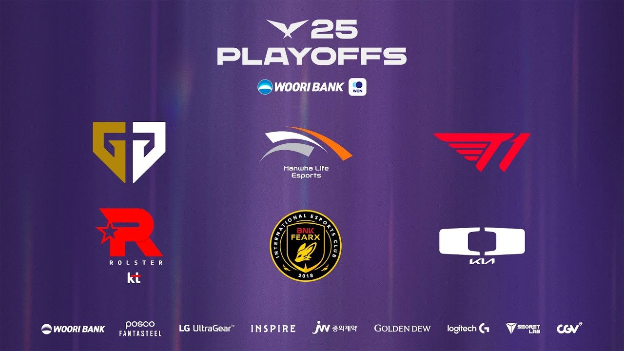 KT vs HLE | Upper Round 3 | Woori Bank 2025 LCK Playoffs