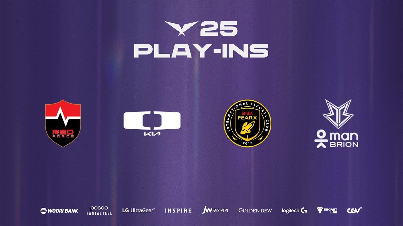 BRO vs DK | Round 2 Lower Bracket | 2025 LCK Play-Ins