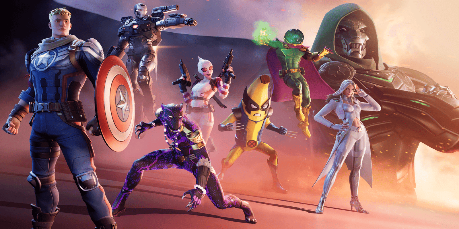 Telas de Carregamento do Capítulo 5: Temporada 4