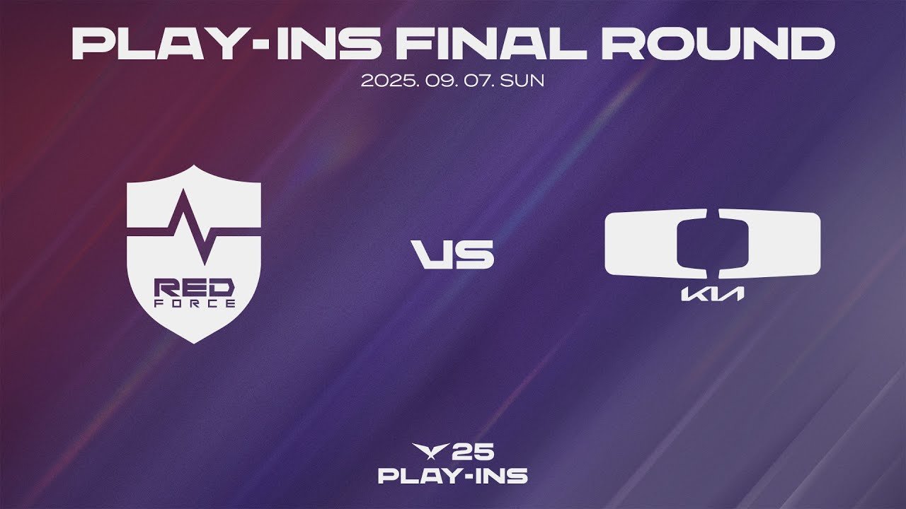 NS vs DK | Final Round Match Highlights | 09.07 | 2025 LCK Play-Ins
