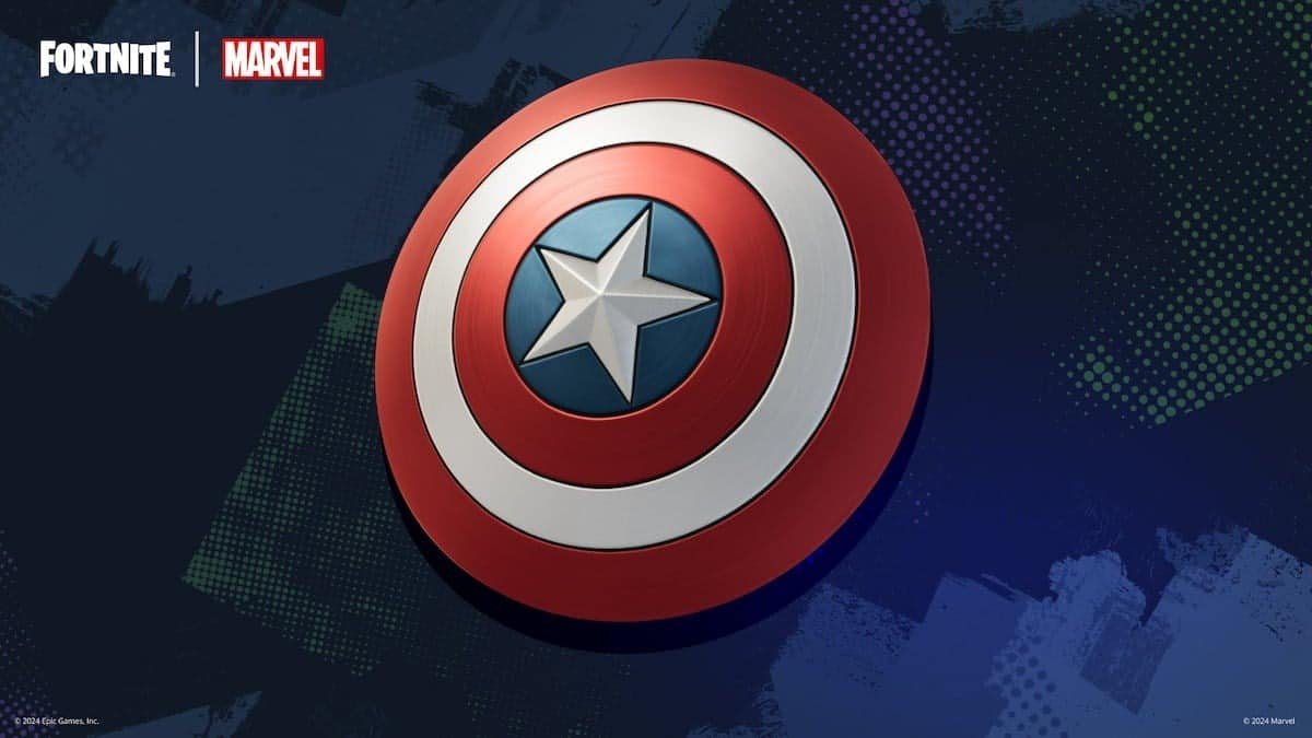 Como conseguir o Escudo do Capitão América
