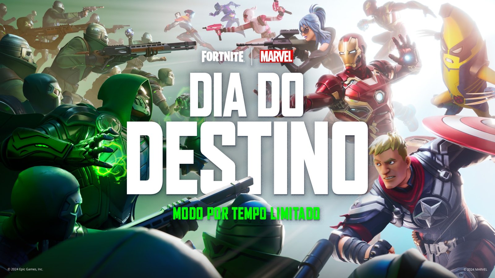 dia do destino fortnite