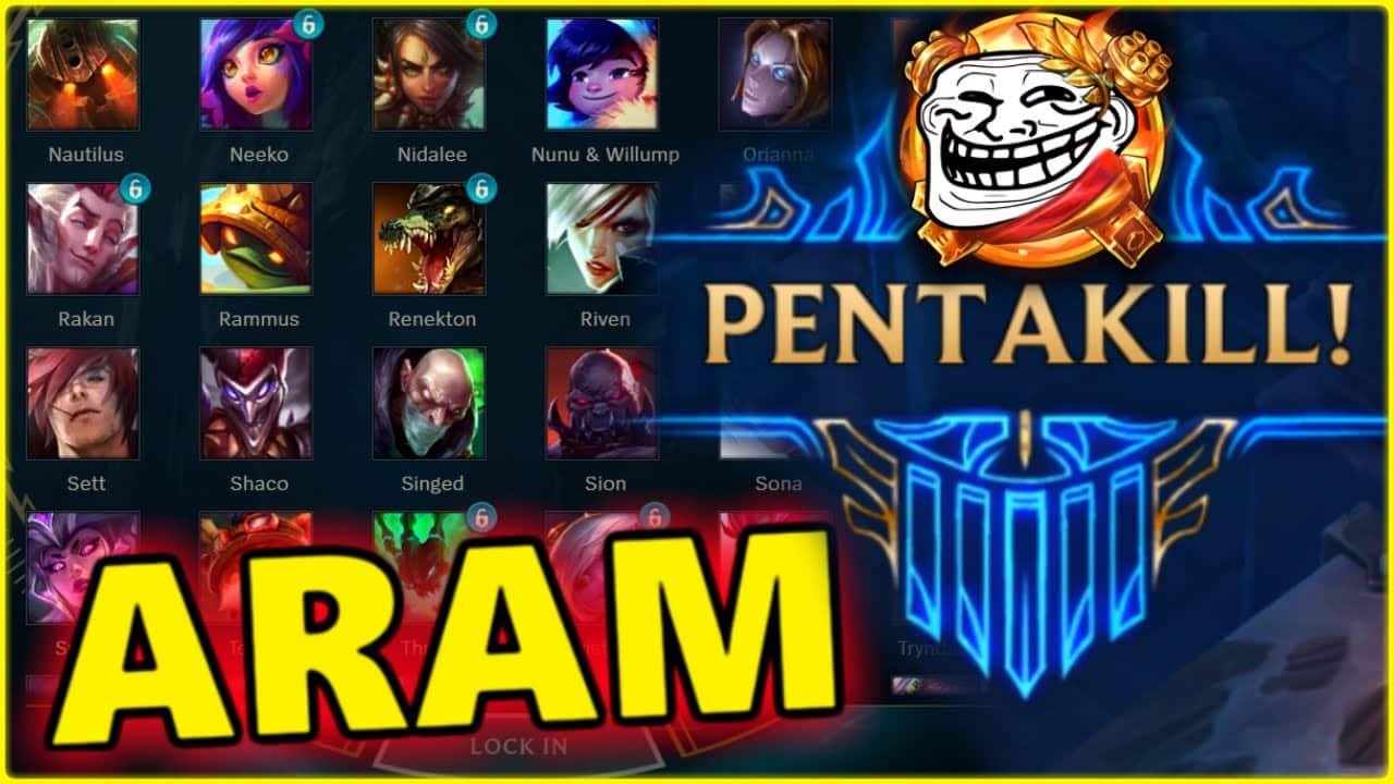 Seguidora dá PENTAKILL incrível e ganha mais de 2K de RP