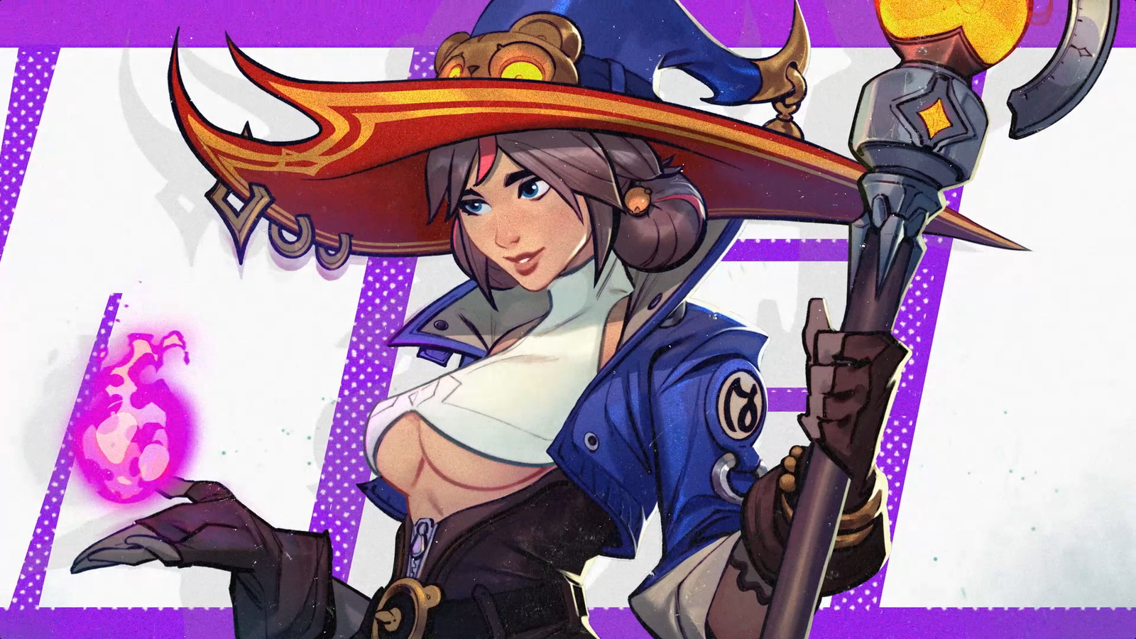 Mercury é revelada no novo trailer de SUPERVIVE e chega amanhã!