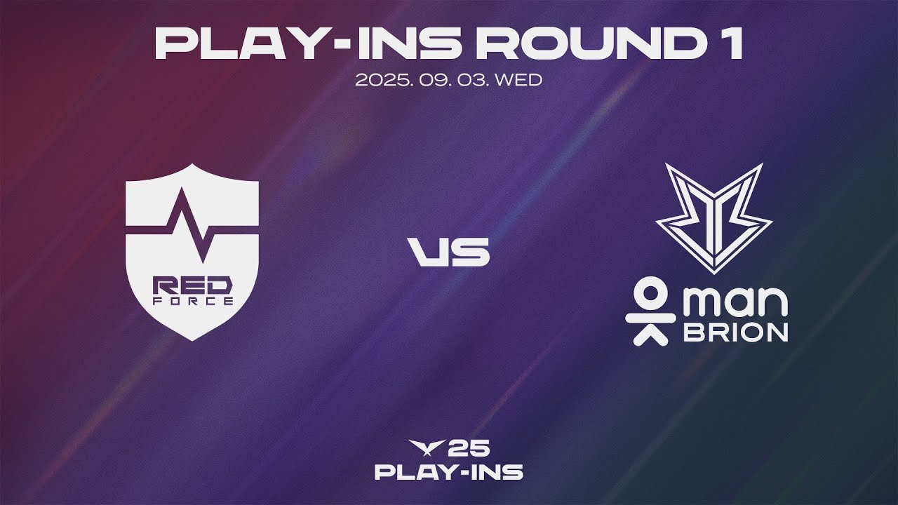 NS vs BRO | Round 1 Match Highlights | 09.03 | 2025 LCK