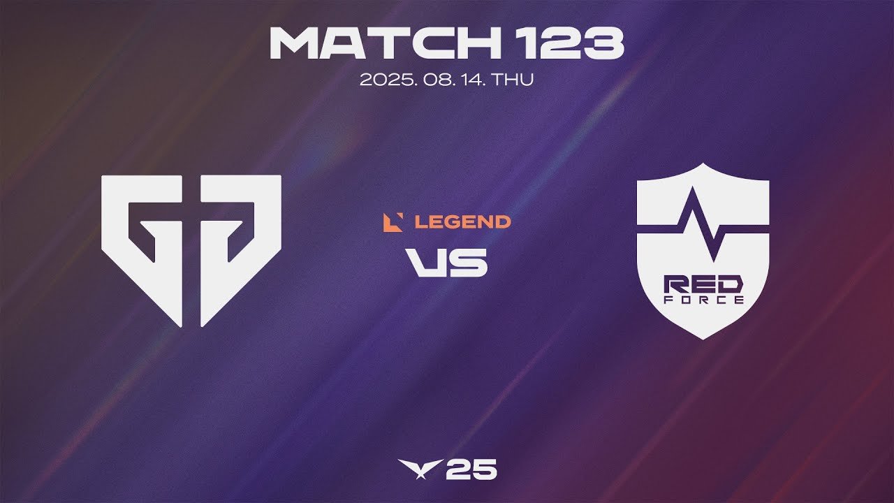GEN vs NS | Match Highlights 08.14 | 2025 LCK