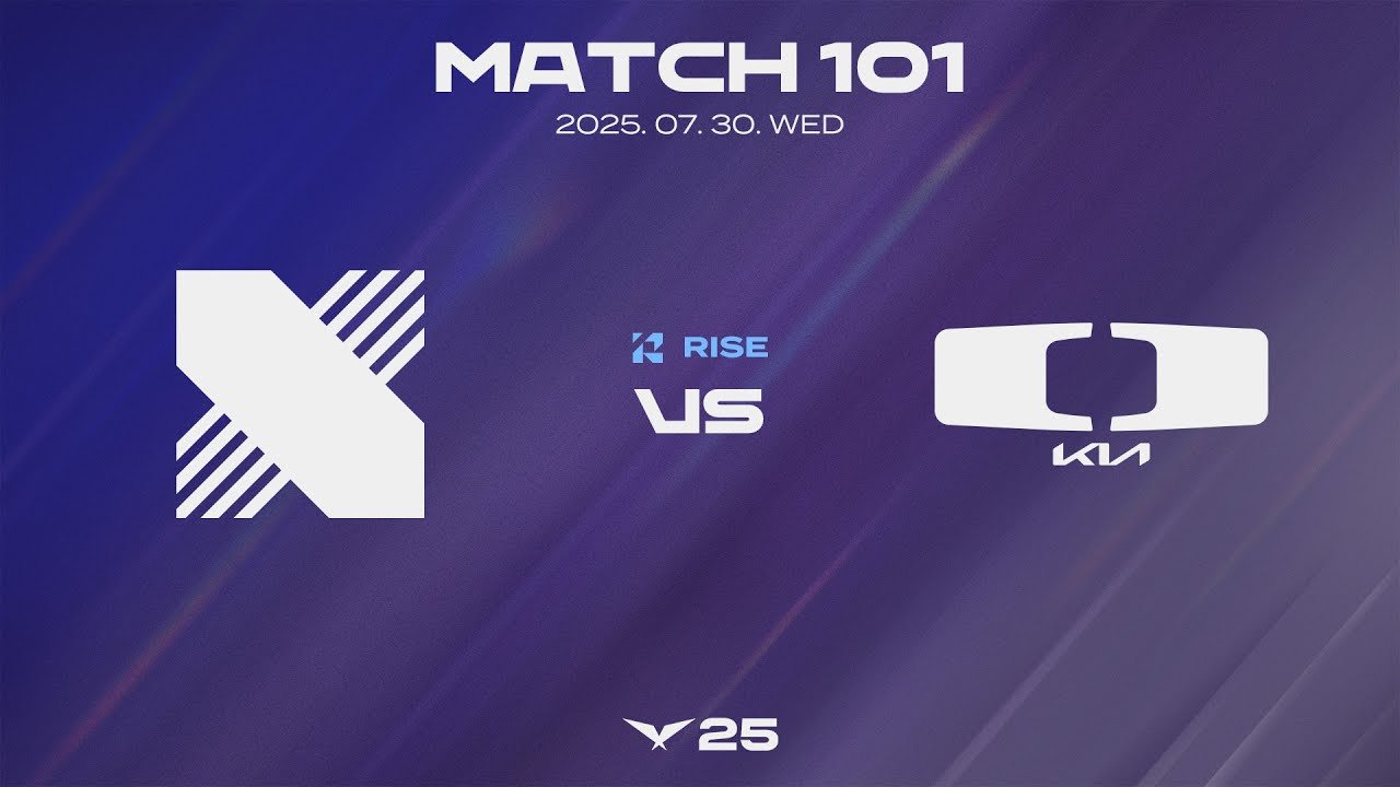 DRX vs DK | Match Highlights 07.30 | 2025 LCK